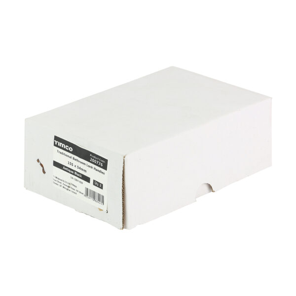 200776_w2.jpg Trad WC Handle Ant BLK-155 x 54
