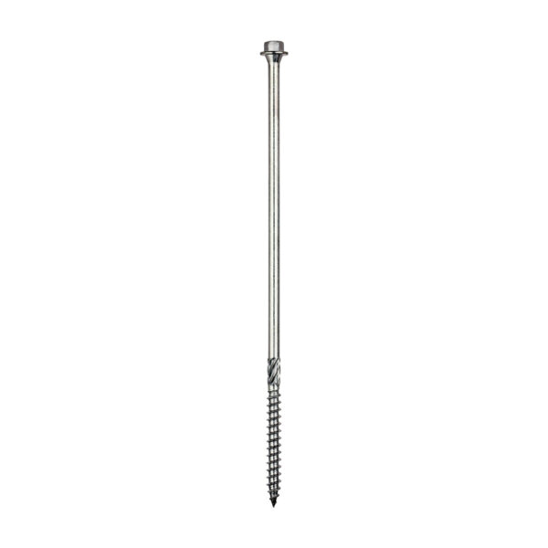 Timber Frame Screw HEX A4 SS-6.7 x 200