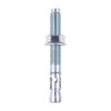Throughbolt - BZP-M20 x 160