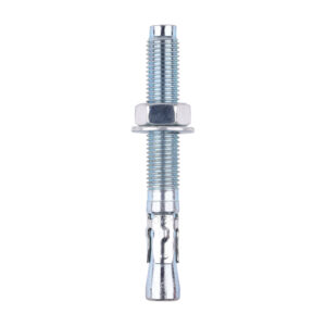 Throughbolt - BZP-M20 x 160