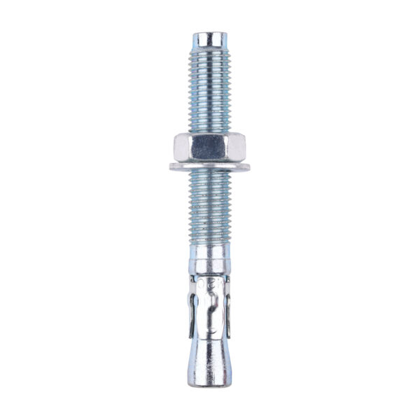 Throughbolt - BZP-M20 x 160