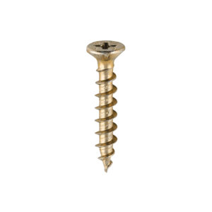 PVC Window Screw RIB CSK -ZYP-4.3 x 25