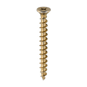 PVC Window Screw RIB CSK -ZYP-4.3 x 40