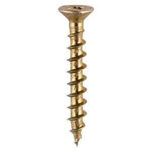 PVC Window Screw RIB CSK -ZYP-4.3 x 55