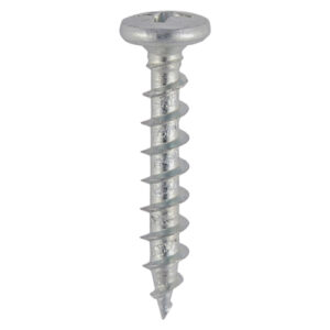 PVC Friction Stay Screw - S/S-4.3 x 20