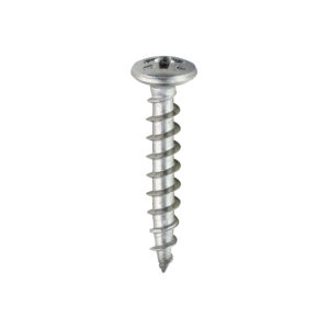 PVC Friction Stay Screw - S/S-4.3 x 25
