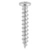PVC Window Screw SH/PAN - S/S-4.8 x 30