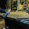 Finishing Paint Matt Black-380ml