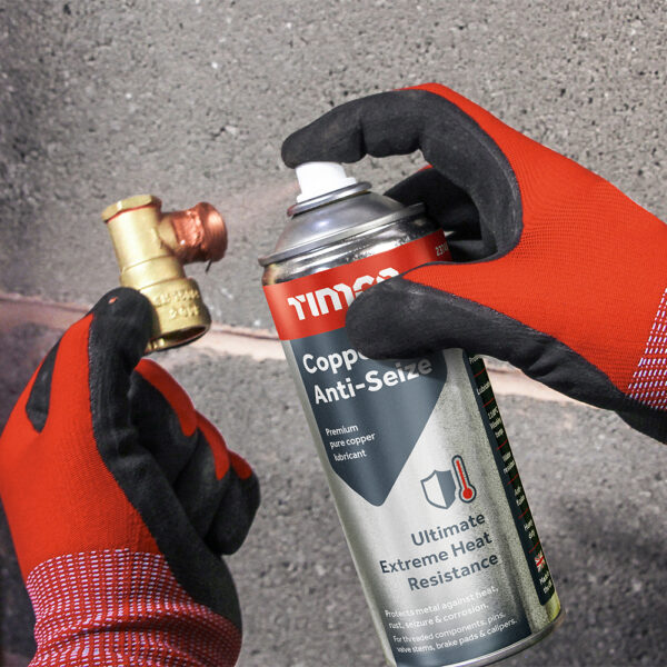 Copper Anti-Seize-380ml
