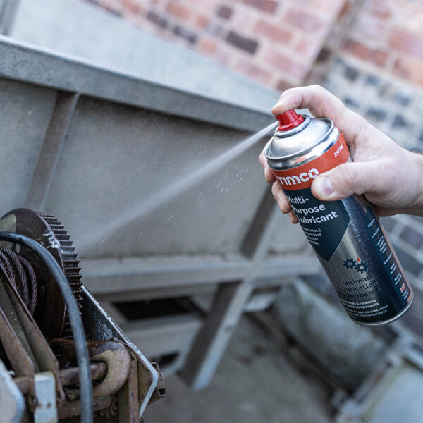 Multi-Purpose Lubricant-480ml