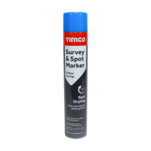 Survey & Spot Marker Blue-750ml
