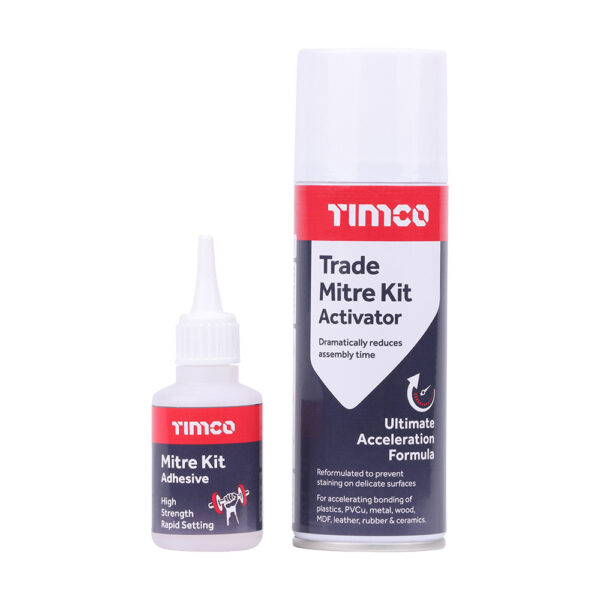 Trade Mitre Kit-200ml / 50g