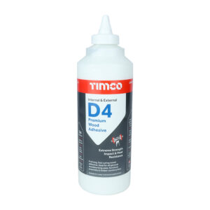 D4 Premium Wood Adhesive-1L