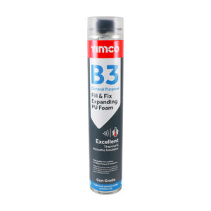 B3 Expand PU Foam Gun Grade-750ml