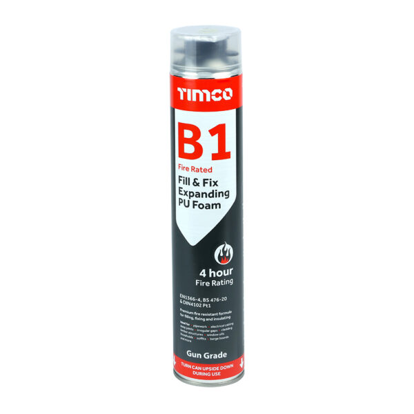B1 Expand PU Foam Gun Grade-750ml