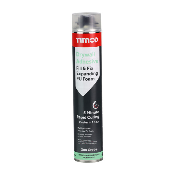 Drywall Adhesive Exp PU Foam-750ml