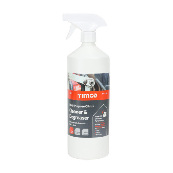 M/P Citrus Cleaner & Degreaser-1L