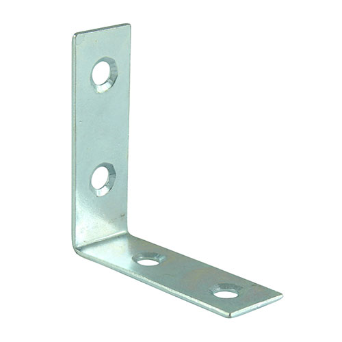 Corner Brace - BZP-25 x 25 x 16