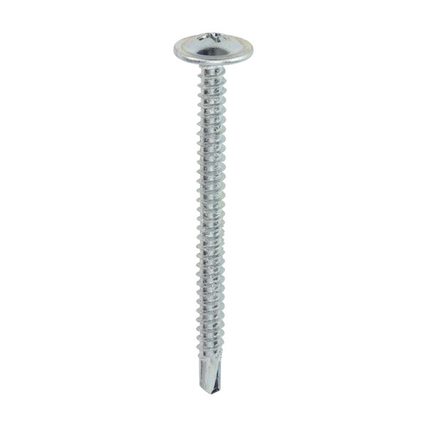 Baypole Screw PH2 - BZP-4.8 x 60