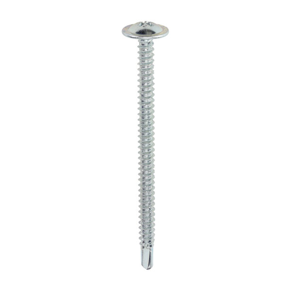 292Z_w1.jpg Baypole Screw PH2 - BZP-4.8 x 70