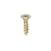 Solo Woodscrew PZ1 CSK ZYP-3.0 x 12