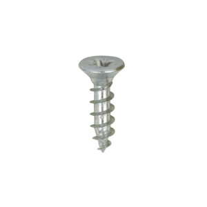 30012SOLOZ_w1.jpg Solo Woodscrew PZ1 CSK Zinc-3.0 x 12