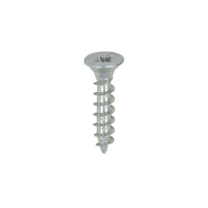 30015SOLOZ_w1.jpg Solo Woodscrew PZ1 CSK Zinc-3.0 x 15