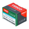 Classic Screw PZ1 CSK A4 SS-3.0 x 16