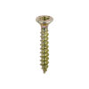 Velocity Screw PZ1 CSK ZYP-3.0 x 20