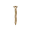 Solo Woodscrew PZ1 CSK ZYP-3.0 x 25