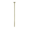 Wafer Head Timber Screw- Green-8.0 x 300