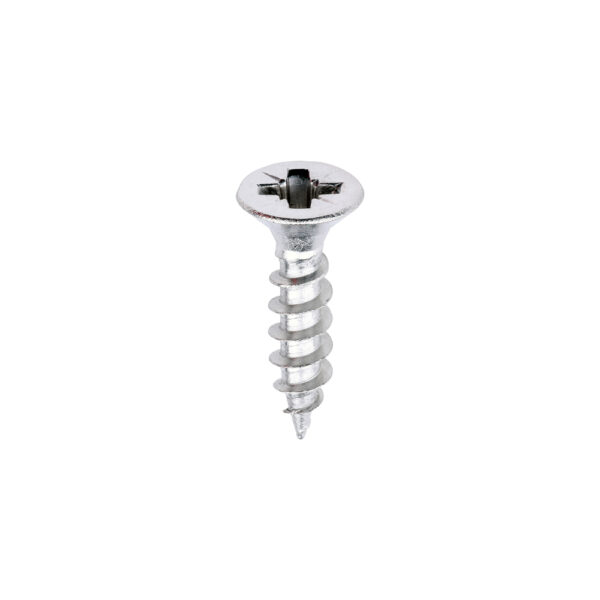 Classic Screw PZ2 CSK A2 SS-3.5 x 16