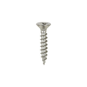 Classic Screw PZ2 CSK A4 SS-3.5 x 20