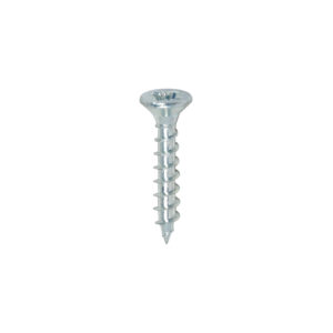 35020SOLOZ_w1.jpg Solo Woodscrew PZ2 CSK Zinc-3.5 x 20