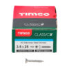 35025CLASS_w3.jpg Classic Screw PZ2 CSK A2 SS-3.5 x 25