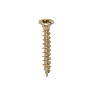 Solo Woodscrew PZ2 CSK ZYP-3.5 x 25