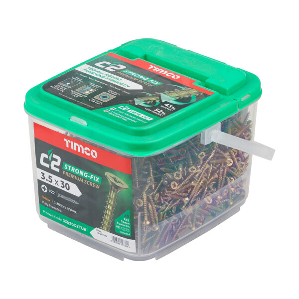 35030C2TUB_w2.jpg C2 Strong-Fix PZ CSK ZYP-3.5 x 30