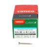 35030CLA4_w3.jpg Classic Screw PZ2 CSK A4 SS-3.5 x 30