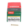 Classic Screw PZ2 CSK ZYP-3.5 x 30