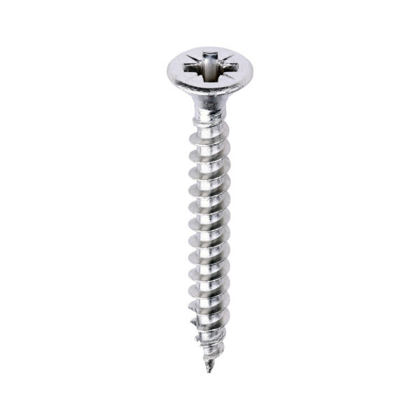 Classic Screw PZ2 CSK A2 SS-3.5 x 30