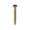 Solo Woodscrew PZ2 CSK ZYP-3.5 x 30