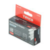 Staples HD Chisel - Galv Bulk-12mm
