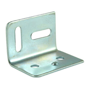 Stretcher Plate - BZP-38 x 25 x 29