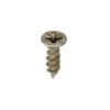 Solo Woodscrew PZ2 CSK ZYP-4.0 x 15