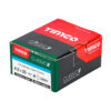 Classic Screw PZ2 CSK A2 SS-4.0 x 20