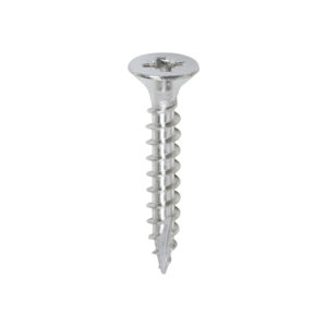 Classic Screw PZ2 CSK A2 SS-4.0 x 25