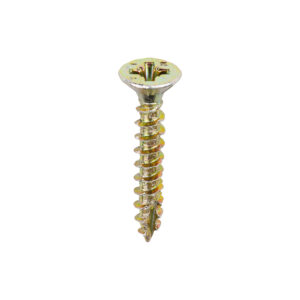 Velocity Screw PZ2 CSK ZYP-4.0 x 25