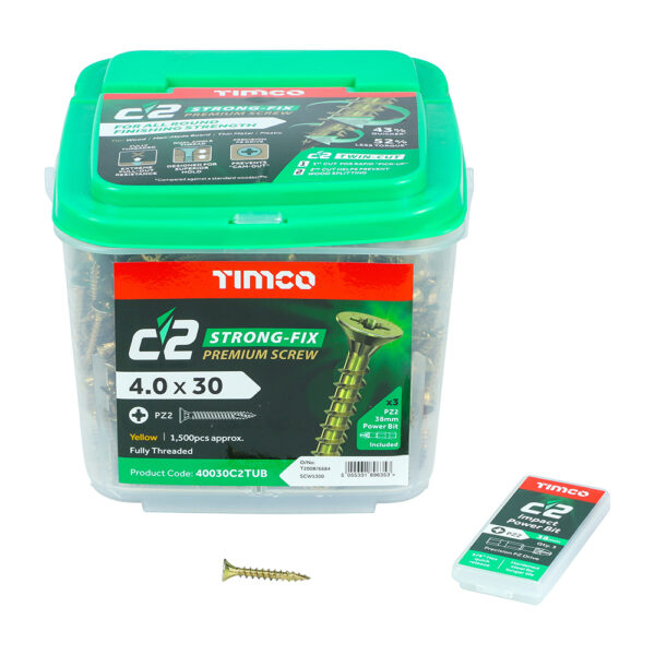 C2 Strong-Fix PZ CSK ZYP-4.0 x 30