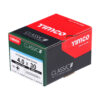 Classic Screw PZ2 PAN A2 SS-4.0 x 30
