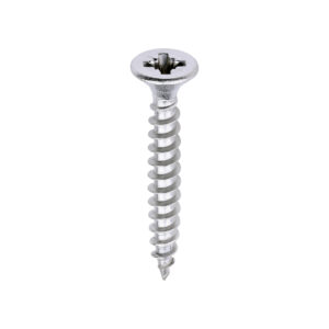 Classic Screw PZ2 CSK A2 SS-4.0 x 30